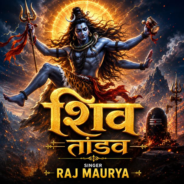 Raj Maurya - 'Shiv Tandav' [Ringtone]