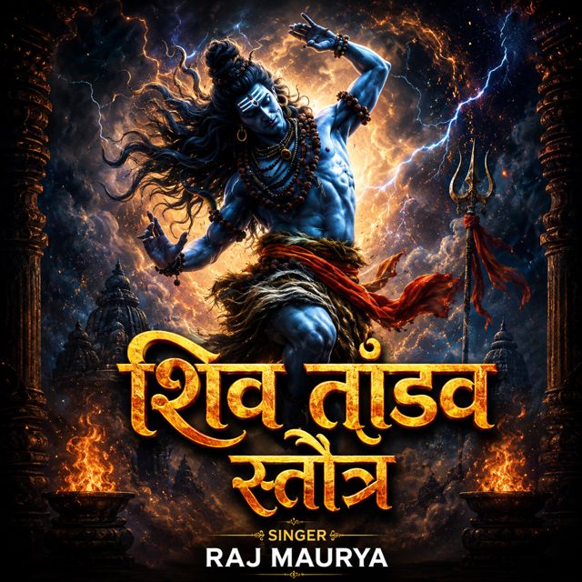 Raj Maurya - 'Shiv Tandav Stotram' [Ringtone]