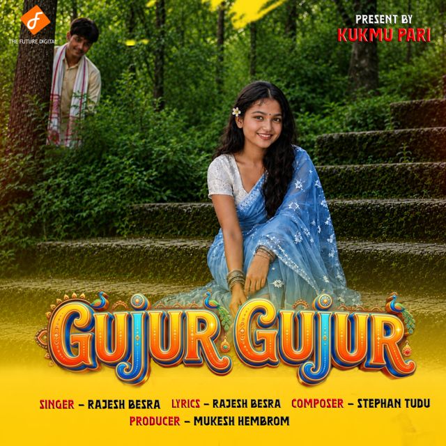 Rajesh Besra - 'Gujur Gujur' [Ringtone]