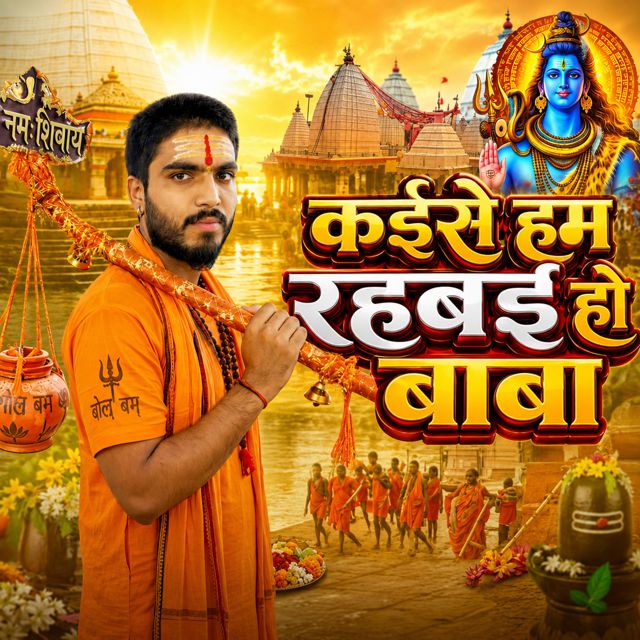 Rajkumar Yadav - 'Kaise Hum Rahabai Ho Baba' [Ringtone]