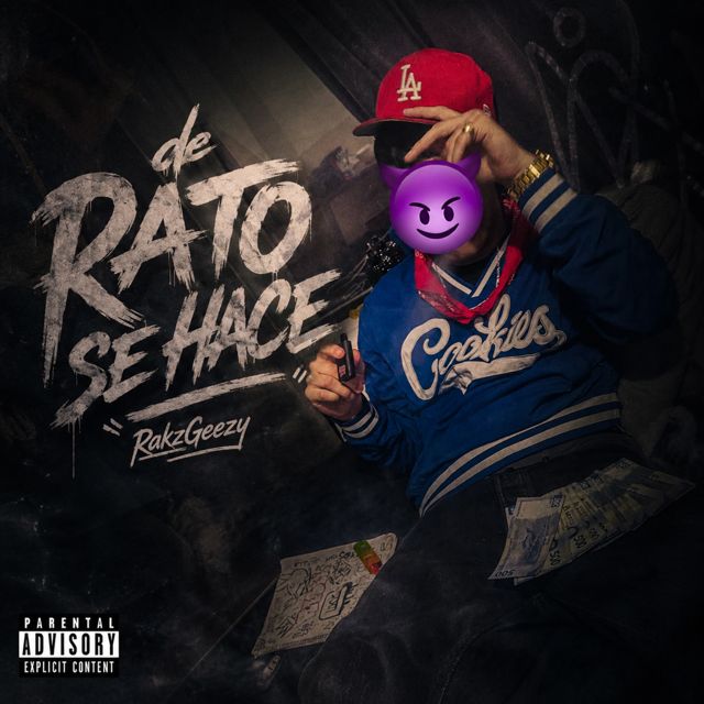 RakzGeezy - 'De Rato Se Hace' [Ringtone]