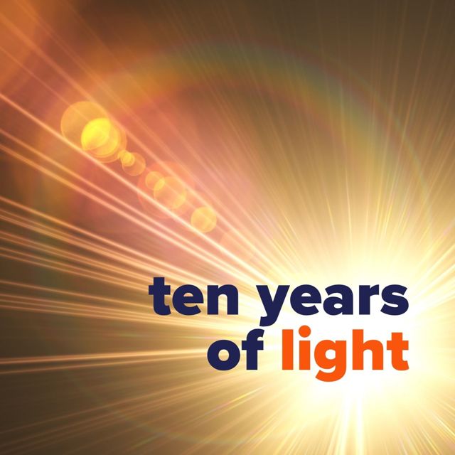 Ralph Varcoe - 'Ten Years of Light' [Ringtone]