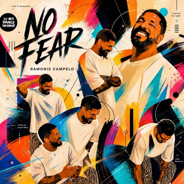 Ramonis Campelo - 'No Fear' [Ringtone]