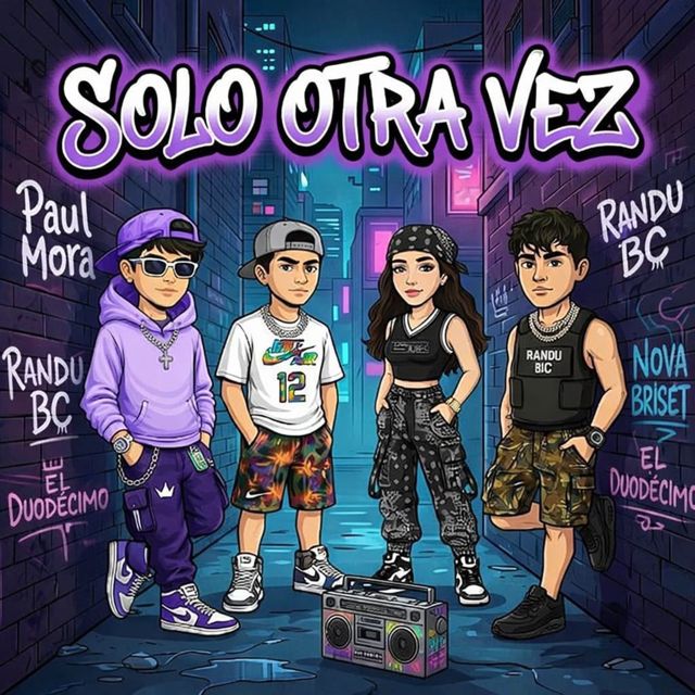 RANDU BC - 'SOLO OTRA VEZ (SENCILLO)' [Ringtone]