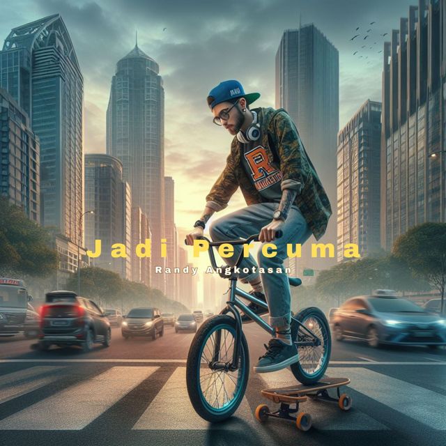 Randy Angkotasan - 'Jadi Percuma' [Ringtone]