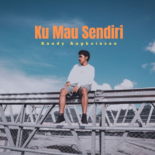 Randy Angkotasan - 'Ku Mau Sendiri' [Ringtone]