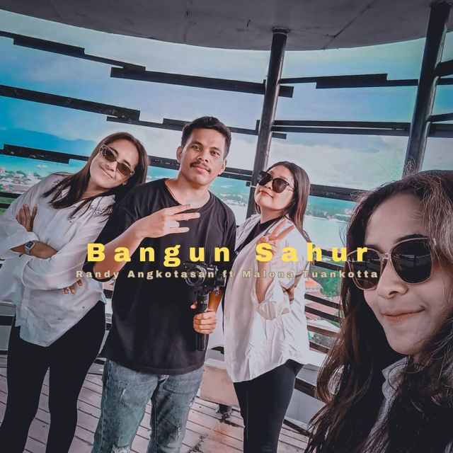 Randy Angkotasan - 'Bangun Sahur (feat. Malona Tuankotta)' [Ringtone]