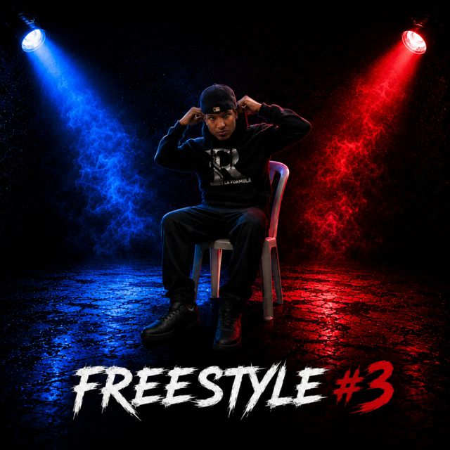 Randy La Formula - 'FREESTYLE #3 (feat. ventano music & LA SILLA)' [Ringtone]