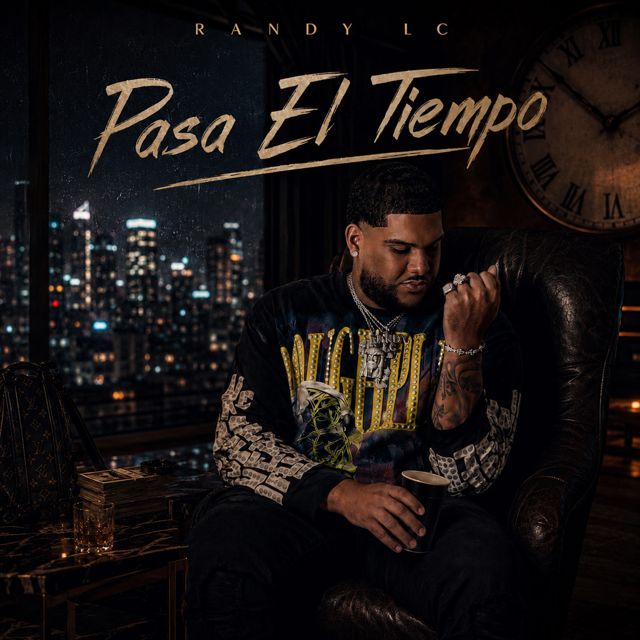 Randy LC - 'Pasa El Tiempo' [Ringtone]