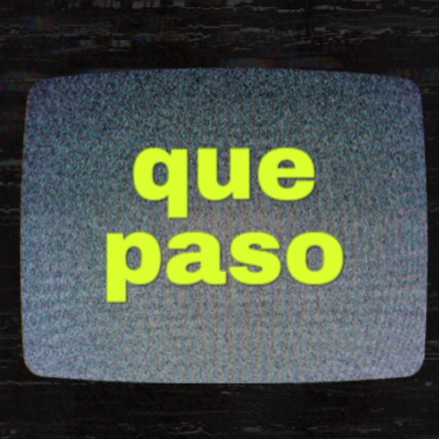 randy - 'que paso' [Ringtone]