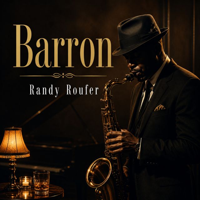 Randy Roufer - 'Barron' [Ringtone]