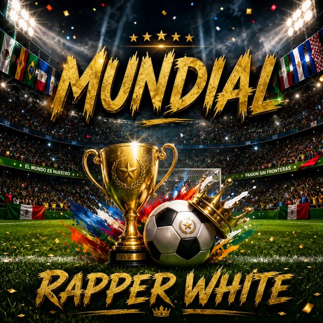 Rapper White - 'Mundial' [Ringtone]