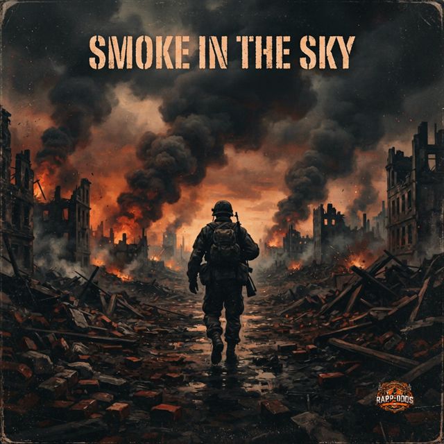 Rapp•Odds™ - 'Smoke In The Sky' [Ringtone]