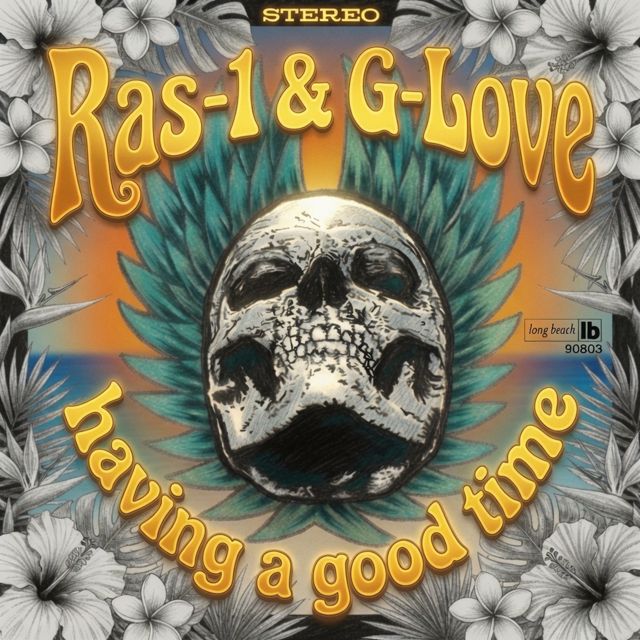 RAS-1 - 'Having A Good Time (feat. G. Love & Special Sauce)' [Ringtone]