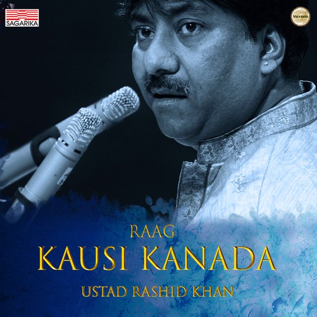 Rashid Khan - 'Bandish Ye Kya Kariye / Pee Ke Sang / Khayal in Drut Teentaal' [Ringtone]