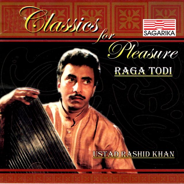 Rashid Khan - 'Raga Puriya /Bandish / Piya Gunwant /Taal Ektaal / Vilambit & Bandish / Mein To Kar Aji Piya Sang Rangraily (Bandish) (feat. Samar Saha)' [Ringtone]