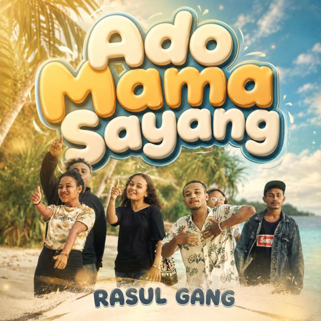 Rasul Gang - 'Ado Mama Sayang (feat. Thedox)' [Ringtone]