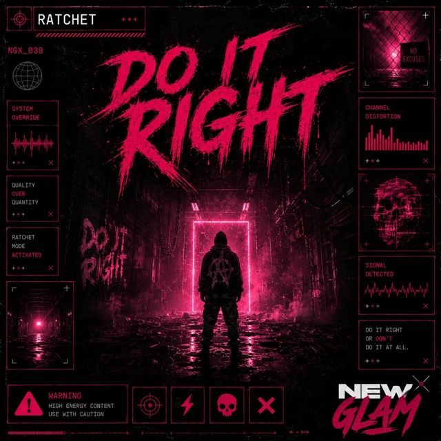 Ratchet - 'DO IT RIGHT' [Ringtone]