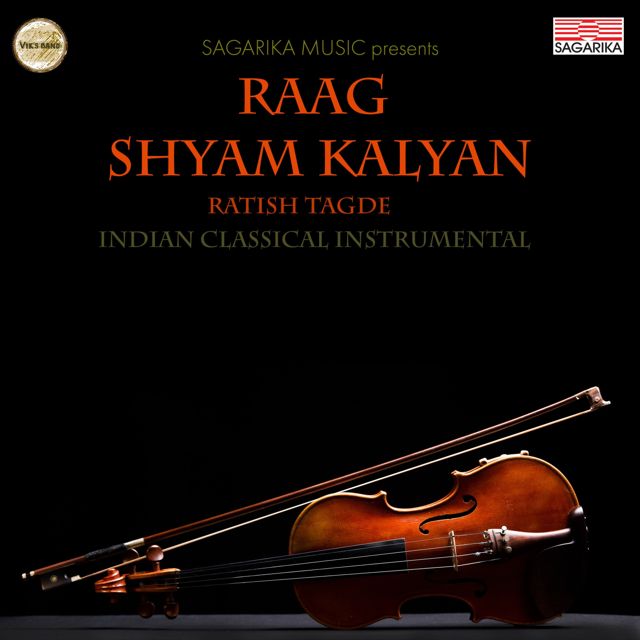 Ratish Tagde - 'Raag Shyam Kalyan' [Ringtone]