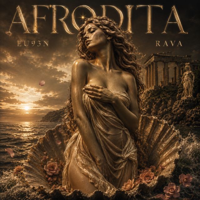 Rava - 'AFRODITA (feat. EU93N)' [Ringtone]