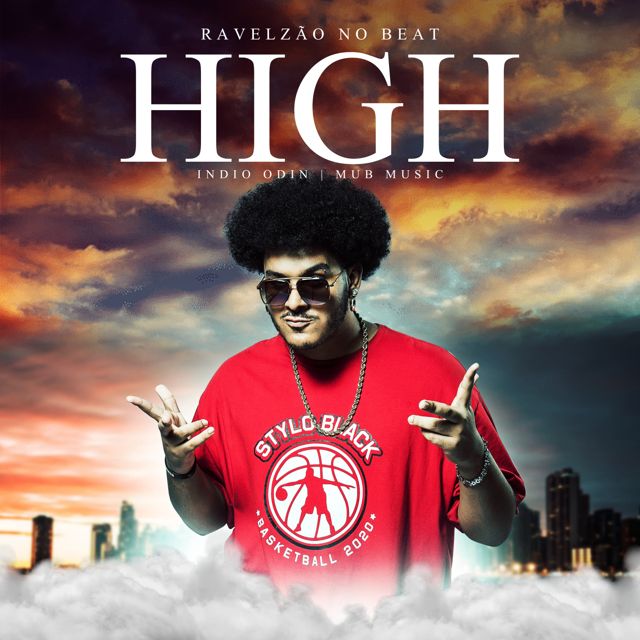 Ravelzão no Beat - 'HIGH (feat. Indio odin)' [Ringtone]