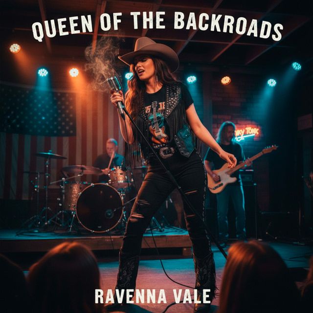 Ravenna Vale - 'Queen of the Backroads' [Ringtone]