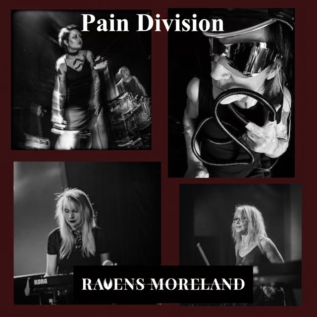 Ravens Moreland - 'Hell's Rails' [Ringtone]