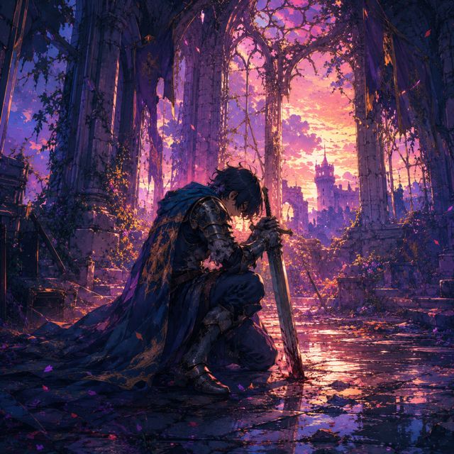 Ravenshire - 'Queen's Farewell' [Ringtone]