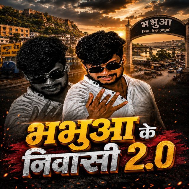 Ravindra Raj - 'Bhabua Ke Nivasi 2.0' [Ringtone]