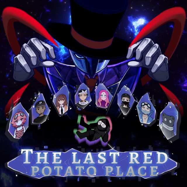 Raxer Sound - 'The last red potato place (feat. Echomorphosis)' [Ringtone]