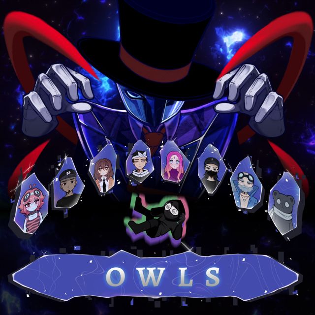 Raxer Sound - 'owls (feat. Nit)' [Ringtone]