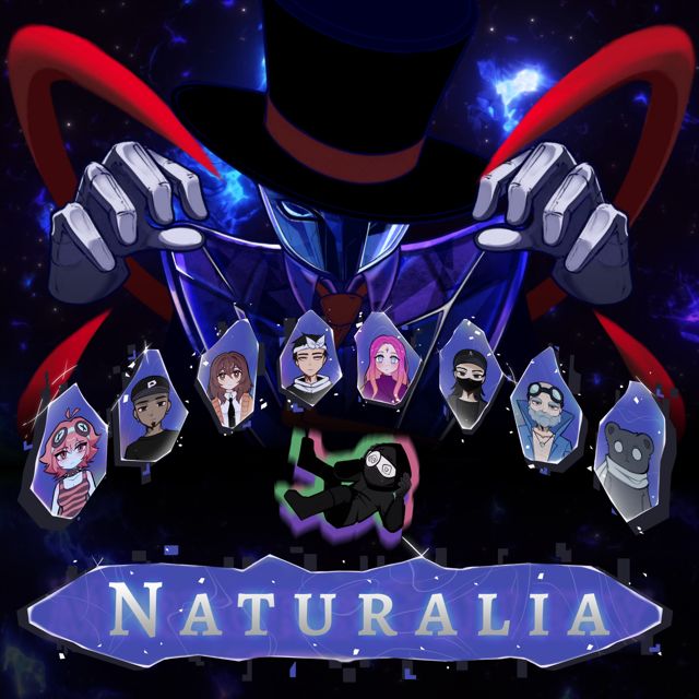 Raxer Sound - 'Naturalia (feat. Not Cuddles)' [Ringtone]
