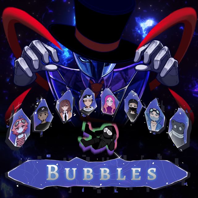 Raxer Sound - 'Bubbles (feat. Punyaso)' [Ringtone]