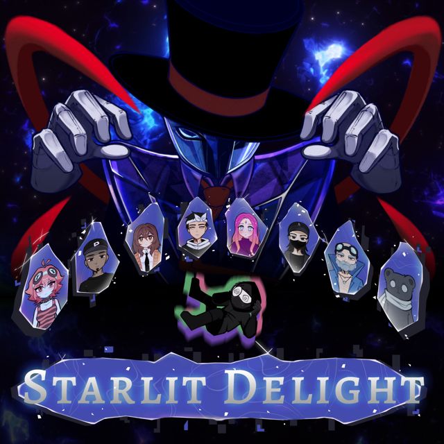 Raxer Sound - 'Starlit Delight (feat. Soffizlly)' [Ringtone]