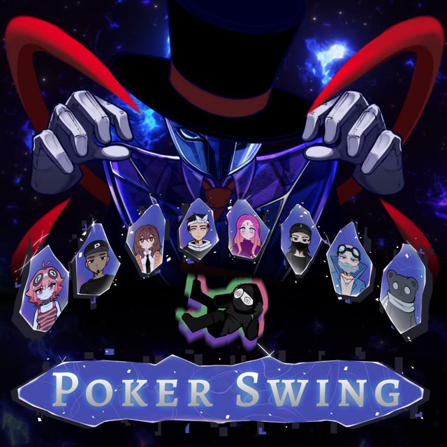 Raxer Sound - 'Poker Swing (feat. The Big Blind)' [Ringtone]