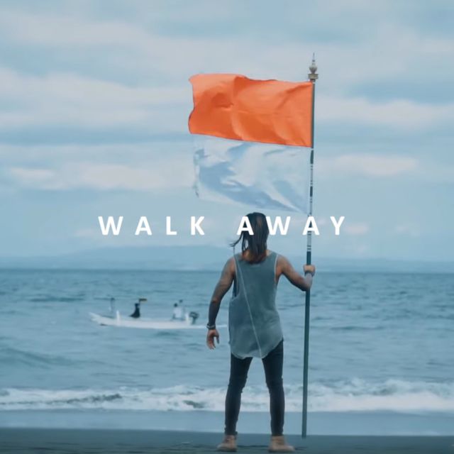 Ray Peni - 'Walk Away (feat. Band)' [Ringtone]