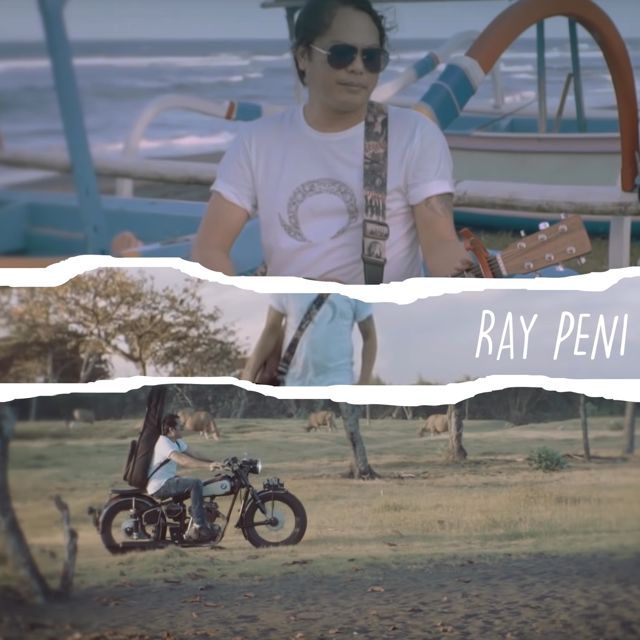 Ray Peni - 'Nyantos Dewa Nyekala' [Ringtone]