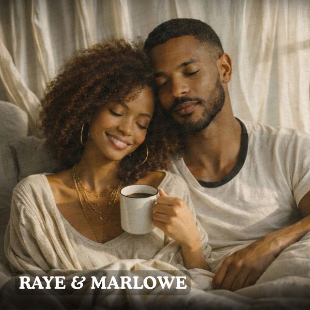 Raye - 'Coffee (feat. Marlowe)' [Ringtone]