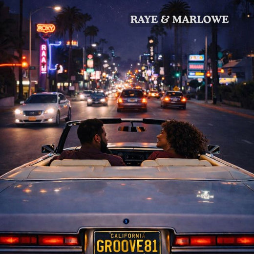 Raye - 'Groovin' all Day (Cubby's Boogie Mix) (feat. Marlowe)' [Ringtone]