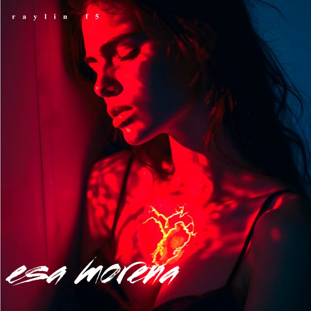 Raylin F5 - 'esa morena' [Ringtone]
