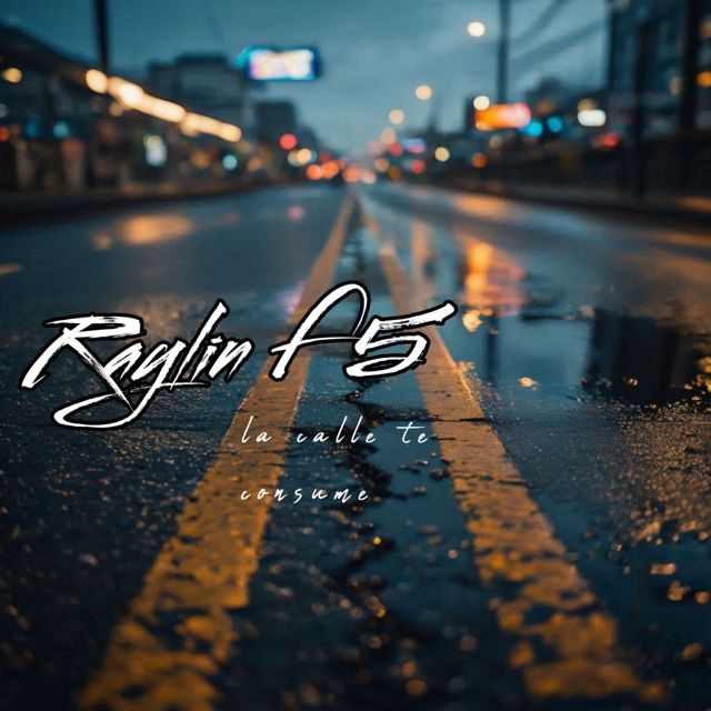 Raylin F5 - 'la calle te consume' [Ringtone]
