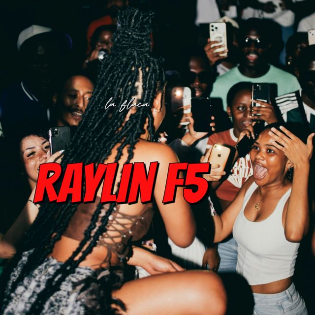 Raylin F5 - 'la flaca' [Ringtone]
