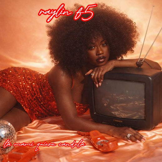 Raylin F5 - 'la mami quiere candela' [Ringtone]