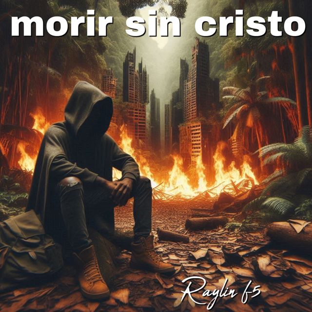 Raylin F5 - 'morir sin cristo' [Ringtone]