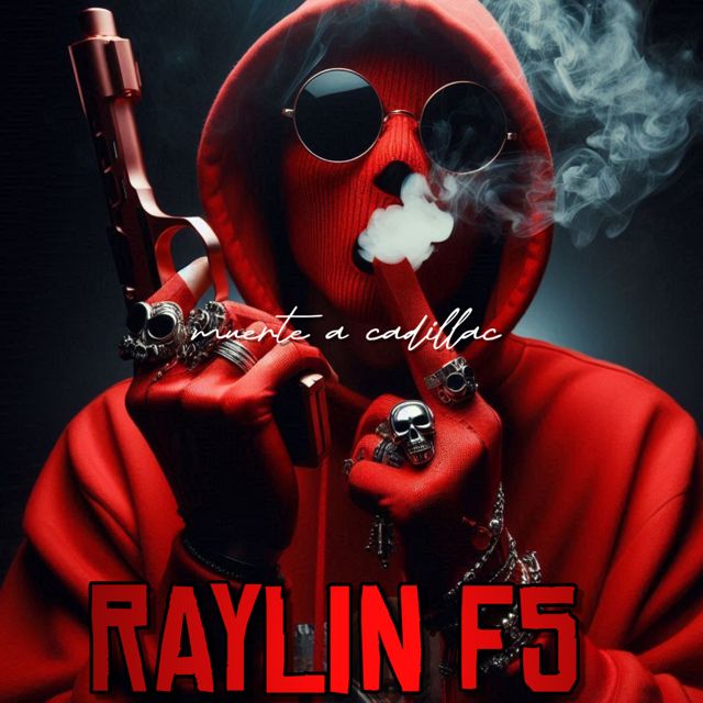 Raylin F5 - 'muerte a cadillac' [Ringtone]