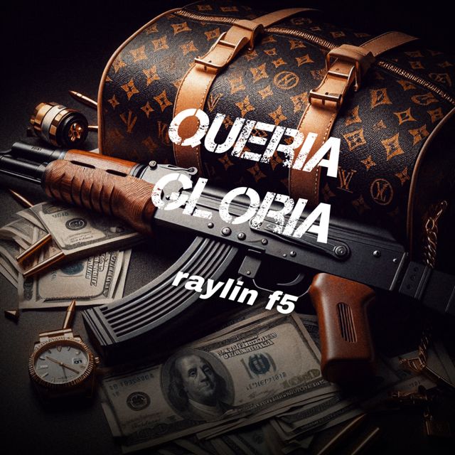 Raylin F5 - 'queria gloria' [Ringtone]