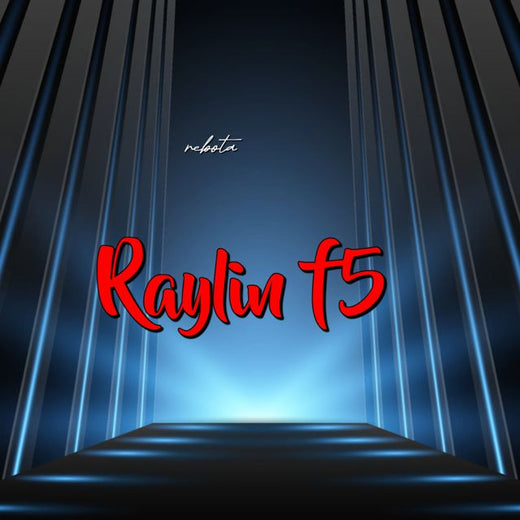 Raylin F5 - 'rebota' [Ringtone]