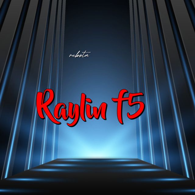 Raylin F5 - 'rebota' [Ringtone]
