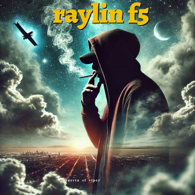 Raylin F5 - 'suerta el viper' [Ringtone]