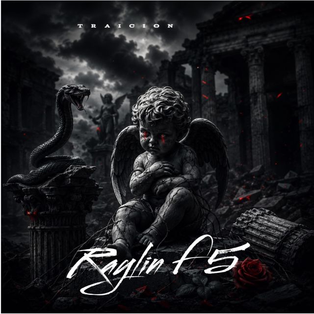 Raylin F5 - 'traicion' [Ringtone]